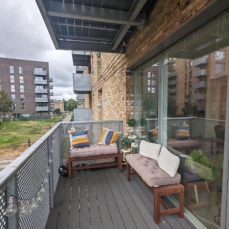 Kingwood Apartaments لندن المظهر الخارجي الصورة