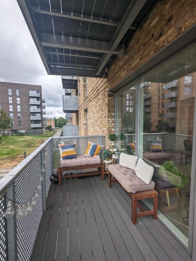 Kingwood Apartaments لندن المظهر الخارجي الصورة