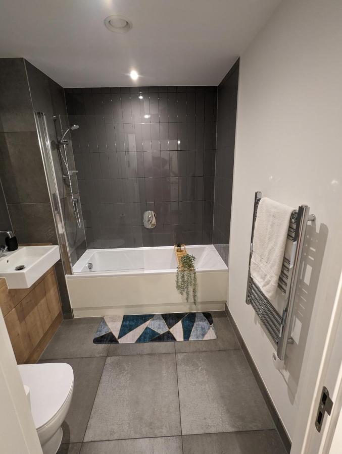 Kingwood Apartaments لندن المظهر الخارجي الصورة