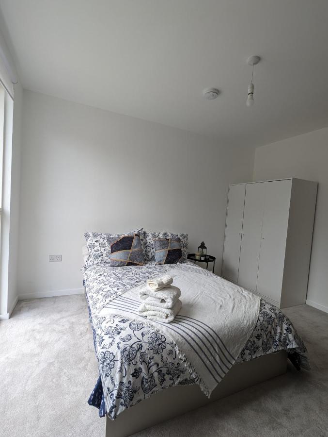 Kingwood Apartaments لندن المظهر الخارجي الصورة